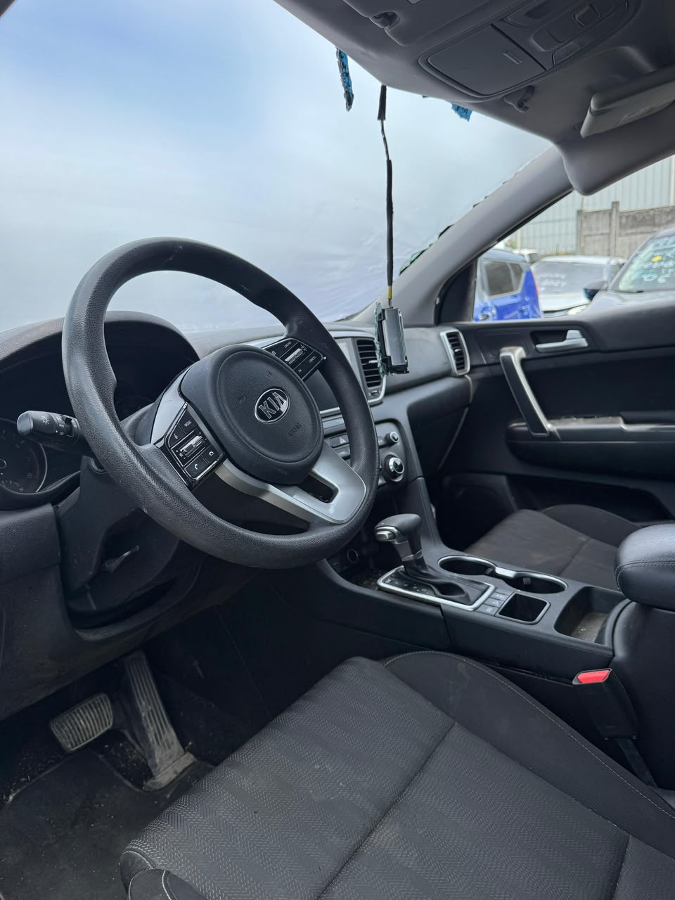 KIA SPORTAGE 2020 4x4 - Imagen 8