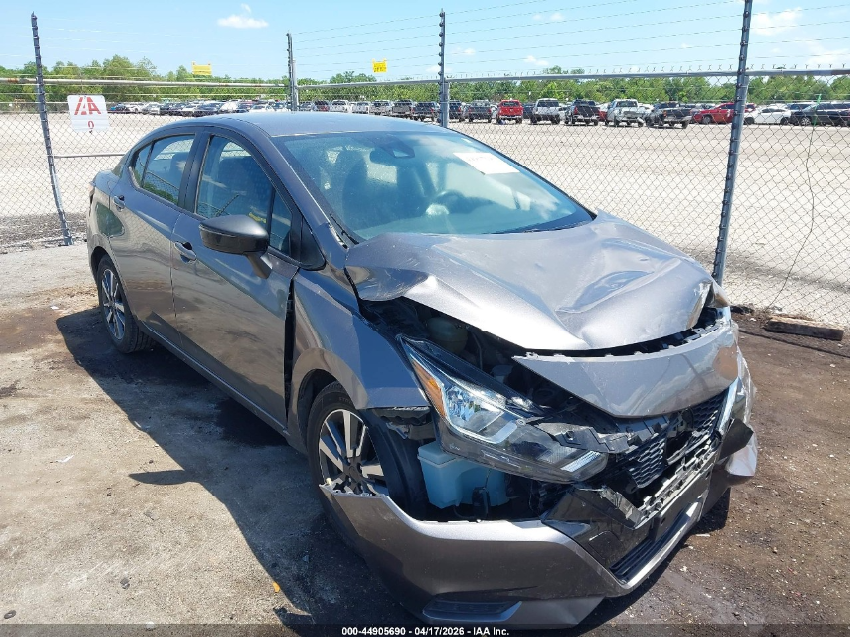NISSAN VERSA 2021 - Imagen 2