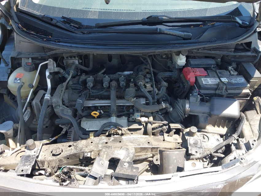 NISSAN VERSA 2021 - Imagen 11