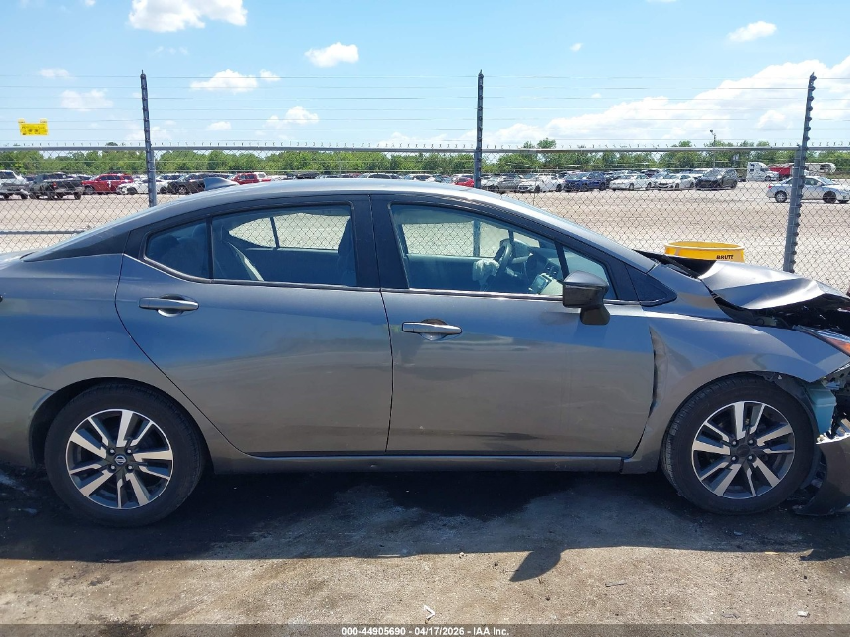 NISSAN VERSA 2021 - Imagen 7