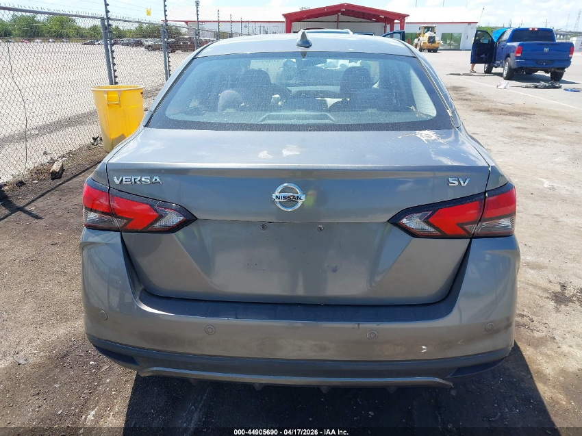 NISSAN VERSA 2021 - Imagen 4