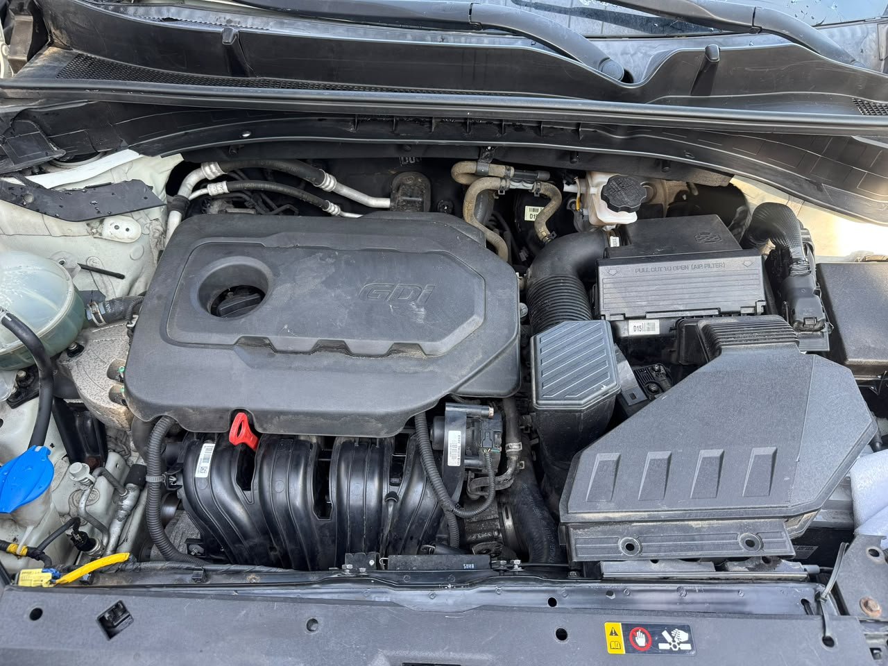 KIA SPORTAGE 2018 4x4 - Imagen 10