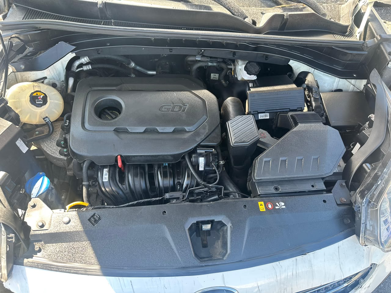 KIA SPORTAGE 2018 4x4 - Imagen 9