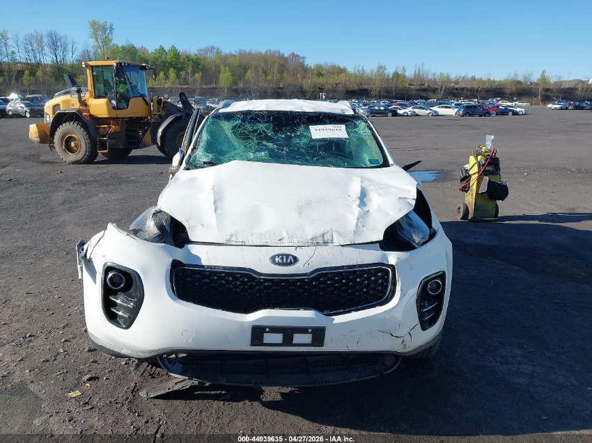 KIA SPORTAGE 2018 4x4 - Imagen 3