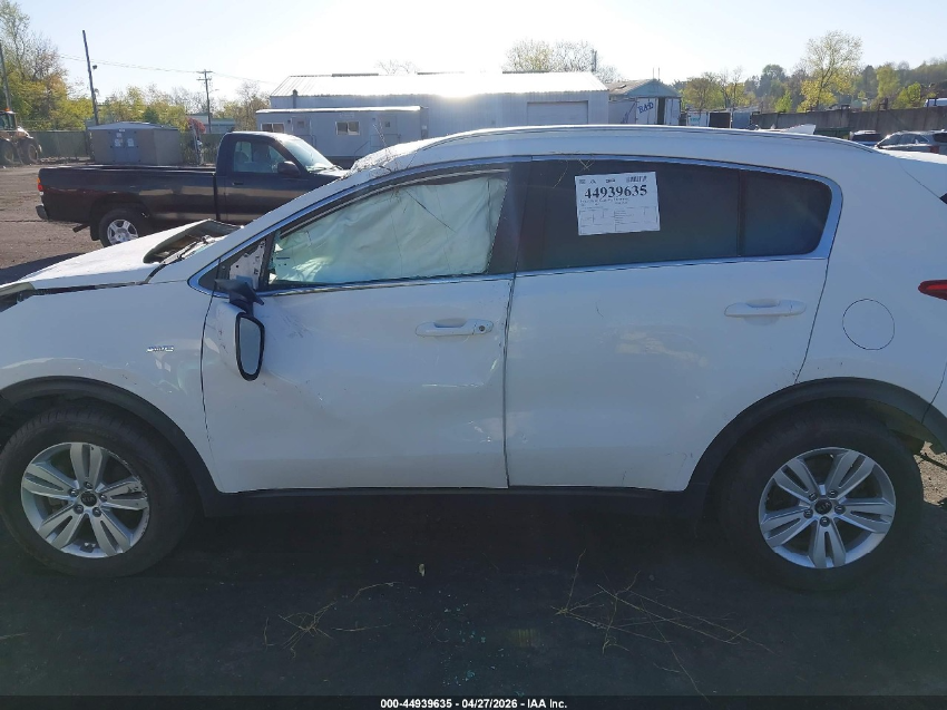 KIA SPORTAGE 2018 4x4 - Imagen 8