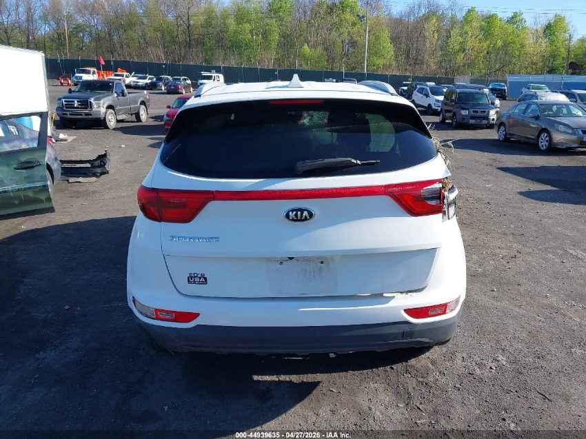 KIA SPORTAGE 2018 4x4 - Imagen 4