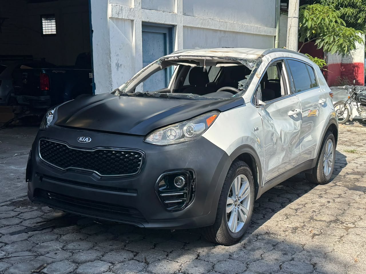 KIA SPORTAGE 2018 4x4 - Imagen 3