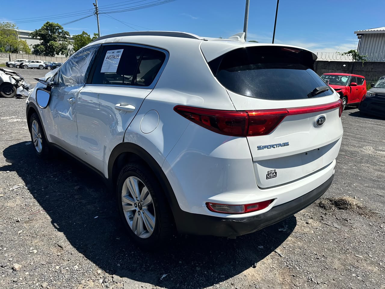 KIA SPORTAGE 2018 4x4 - Imagen 4