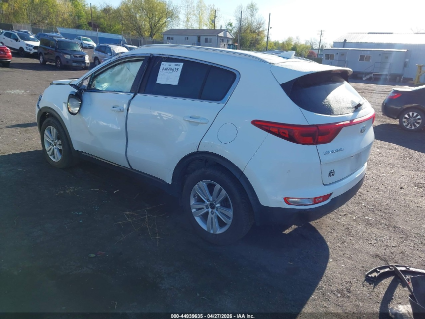 KIA SPORTAGE 2018 4x4 - Imagen 5