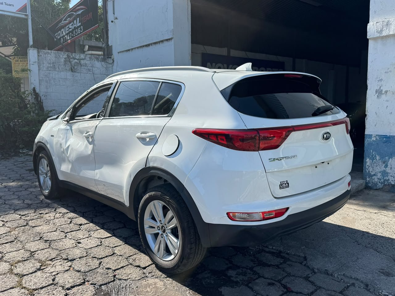 KIA SPORTAGE 2018 4x4 - Imagen 5