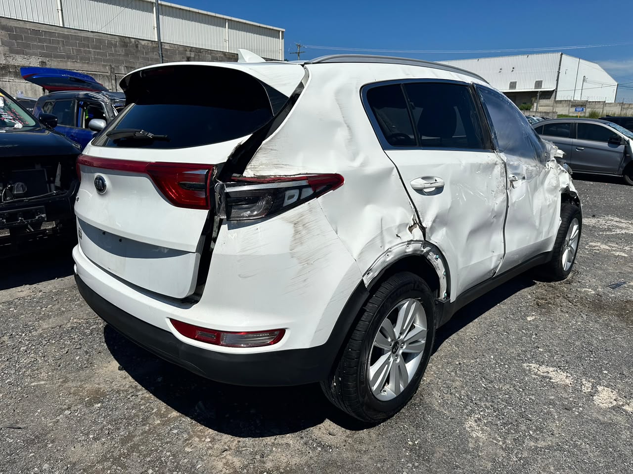 KIA SPORTAGE 2018 4x4 - Imagen 5