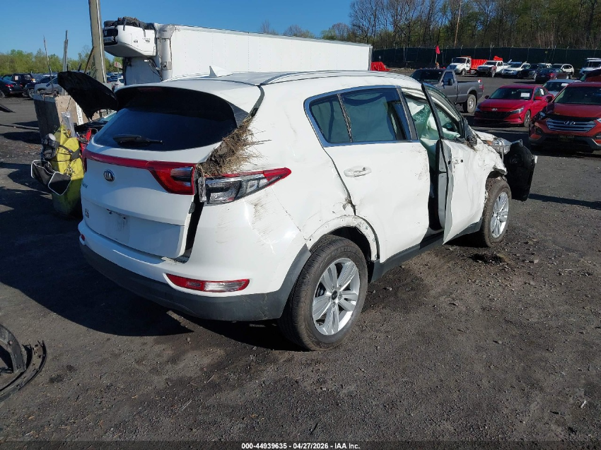 KIA SPORTAGE 2018 4x4 - Imagen 6