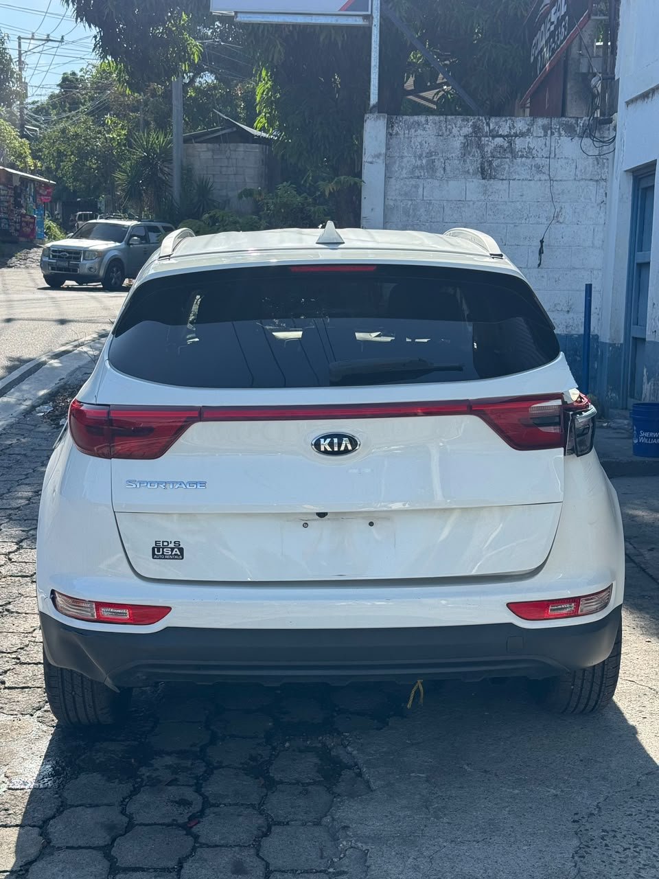 KIA SPORTAGE 2018 4x4 - Imagen 4