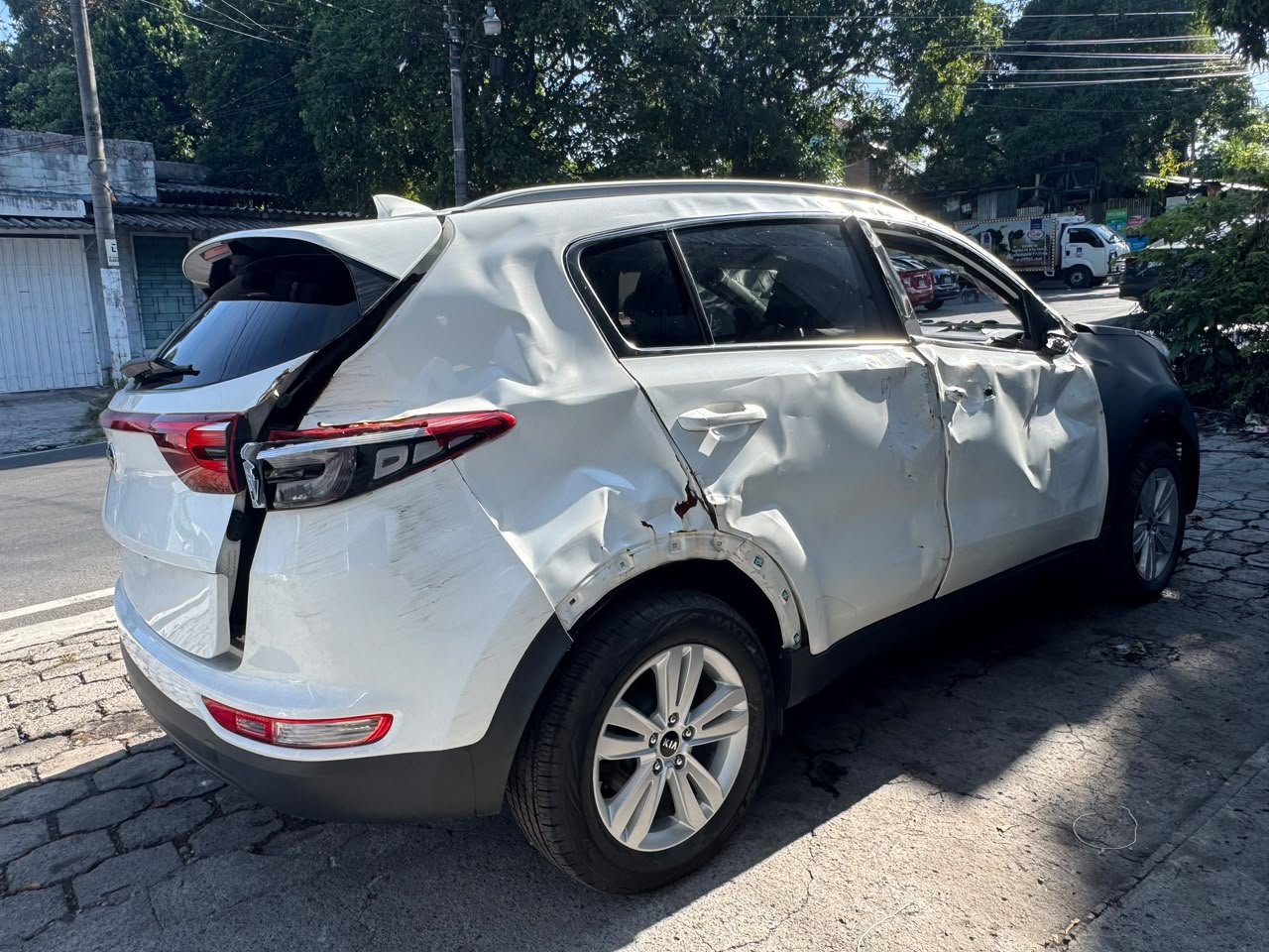 KIA SPORTAGE 2018 4x4 - Imagen 6