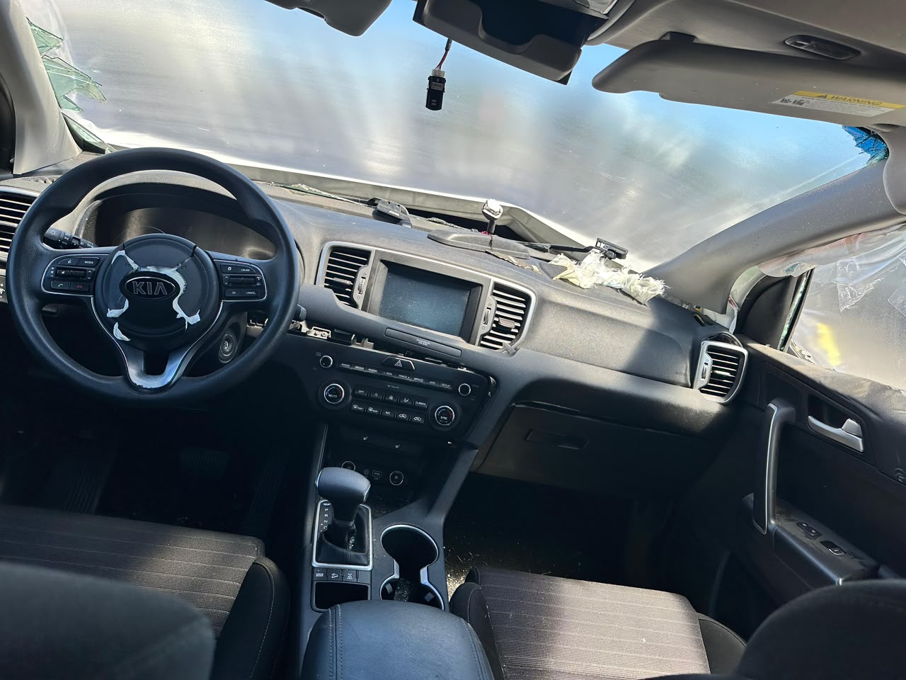 KIA SPORTAGE 2018 4x4 - Imagen 6