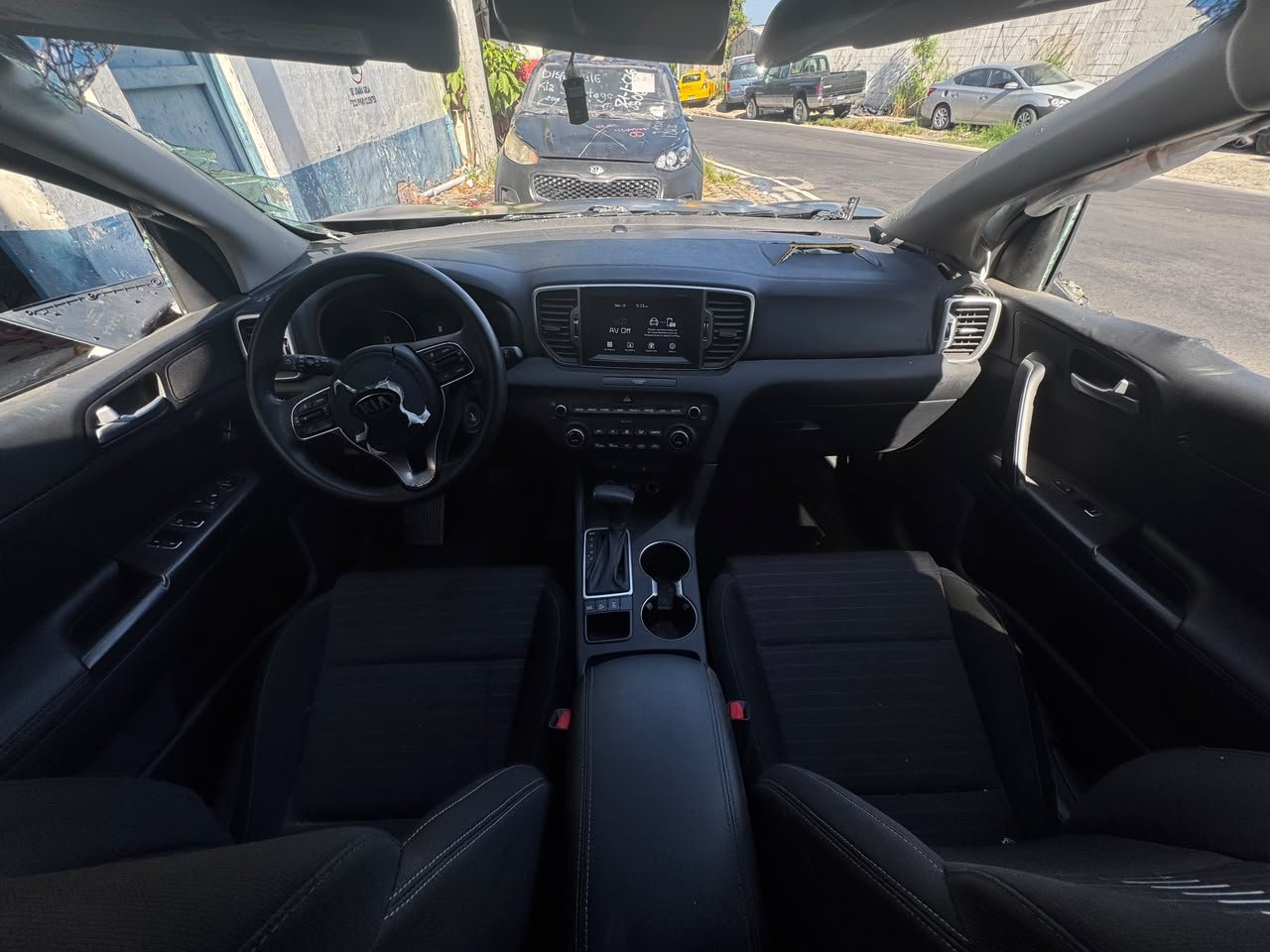 KIA SPORTAGE 2018 4x4 - Imagen 7