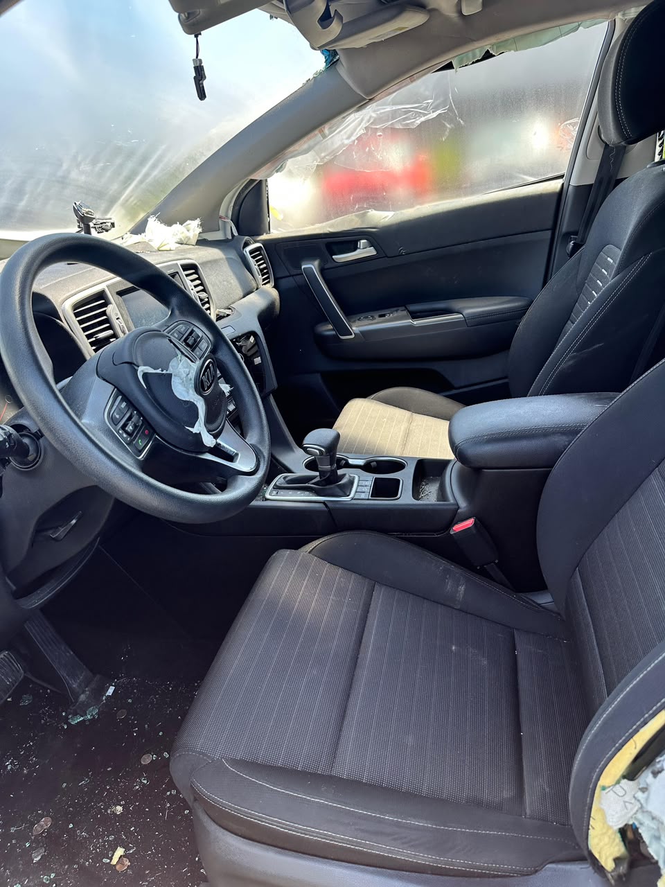 KIA SPORTAGE 2018 4x4 - Imagen 7