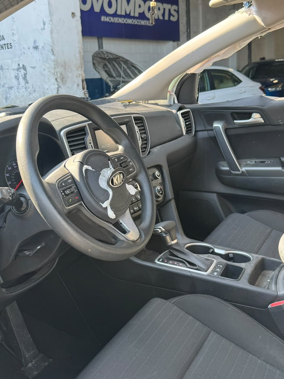 KIA SPORTAGE 2018 4x4 - Imagen 8
