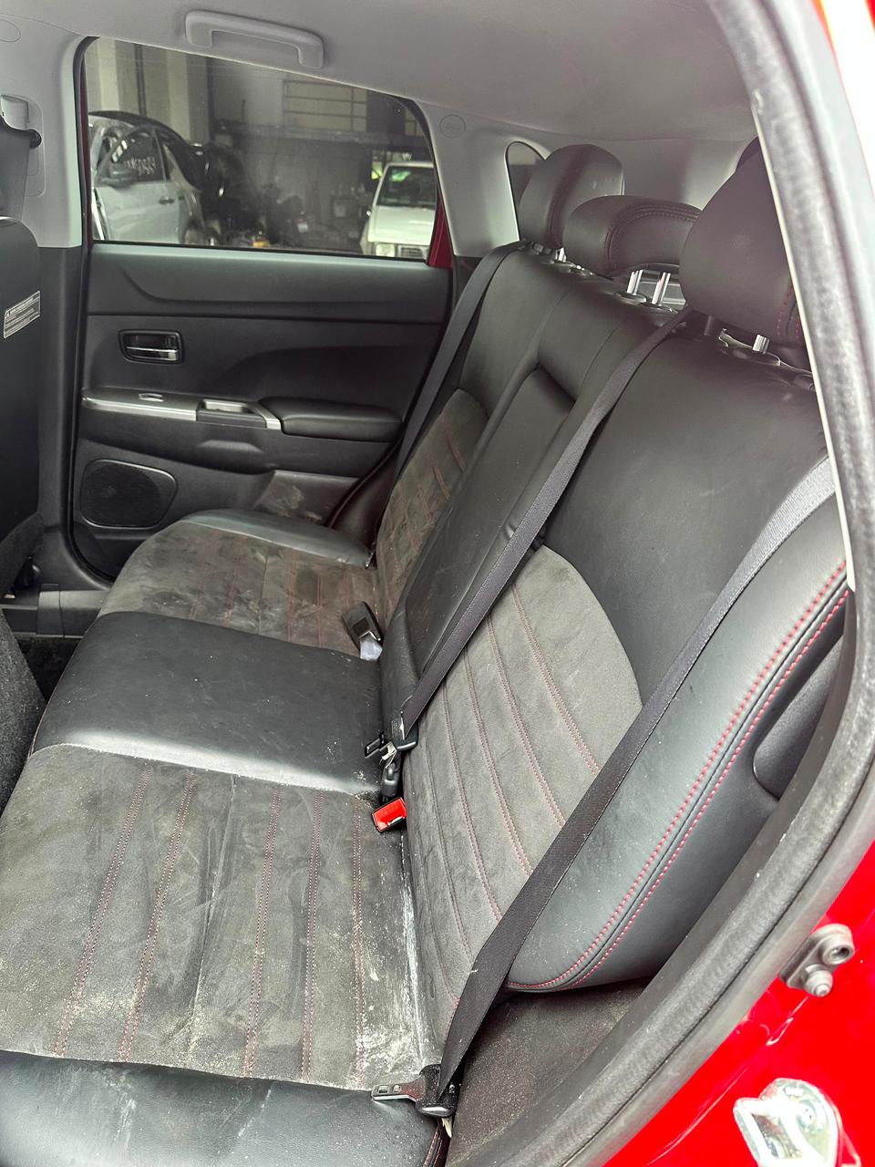 MITSUBISHI OUTLANDER SPORT 2018 4x4 - Imagen 8