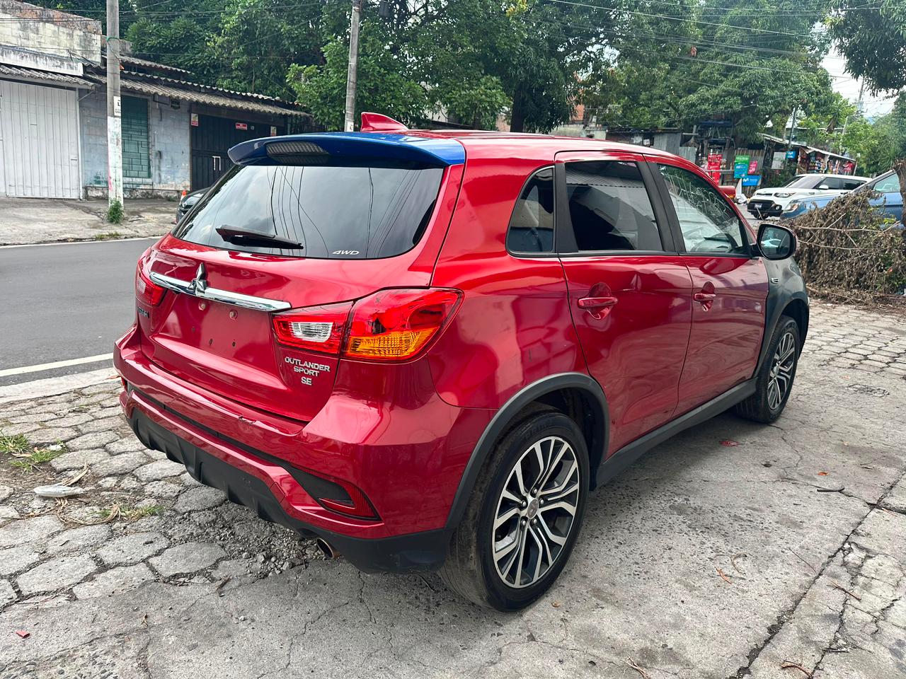 MITSUBISHI OUTLANDER SPORT 2018 4x4 - Imagen 3