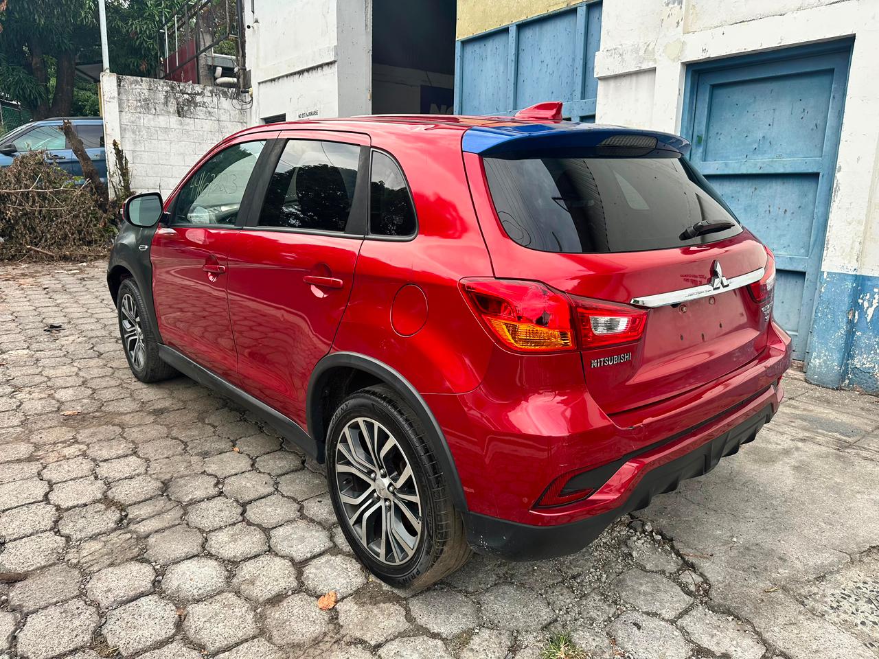 MITSUBISHI OUTLANDER SPORT 2018 4x4 - Imagen 4