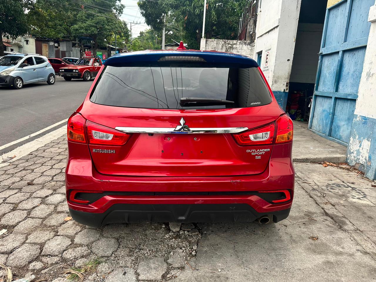 MITSUBISHI OUTLANDER SPORT 2018 4x4 - Imagen 5