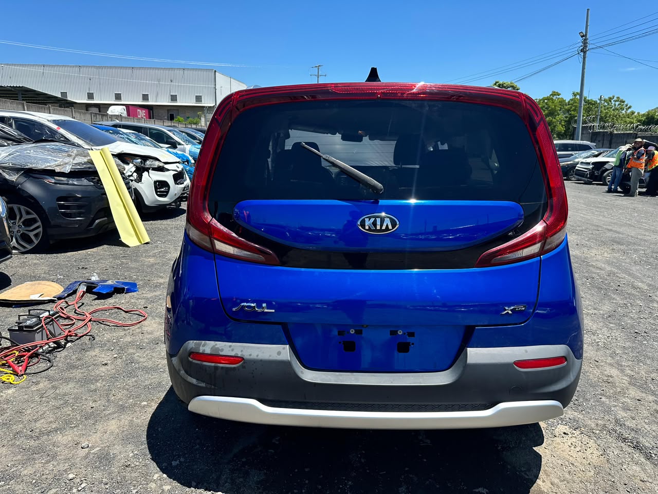 KIA SOUL X-LINE 2020 - Imagen 3