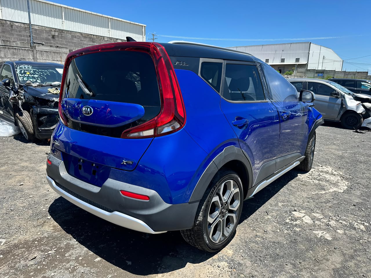 KIA SOUL X-LINE 2020 - Imagen 4