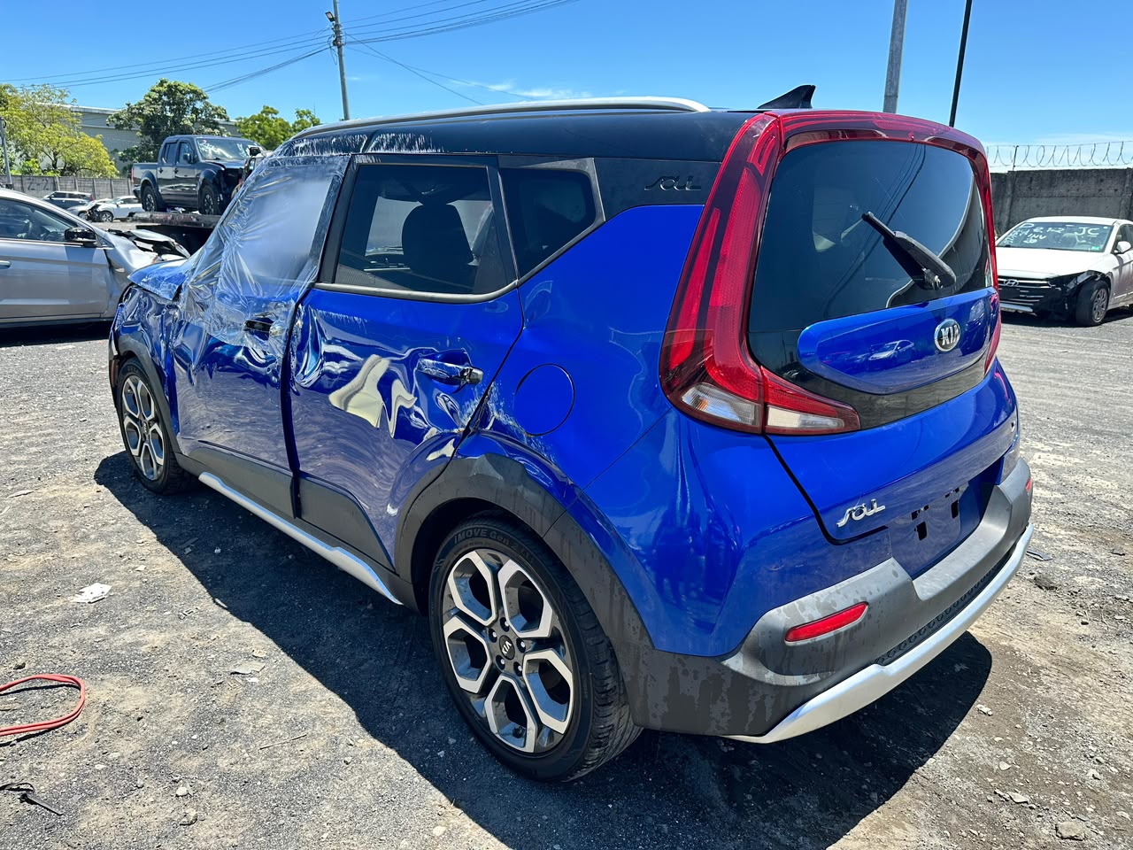 KIA SOUL X-LINE 2020 - Imagen 5