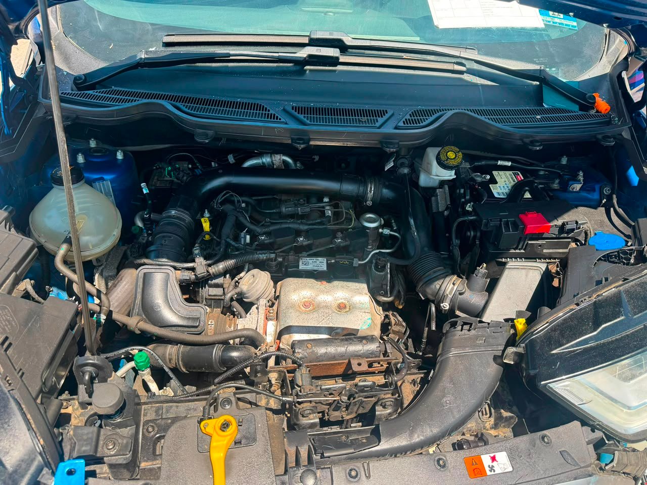 FORD ECOSPORT 2020 - Imagen 10