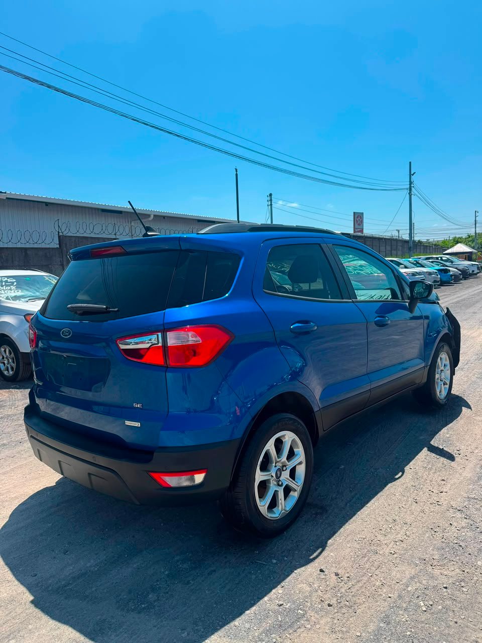 FORD ECOSPORT 2020 - Imagen 5