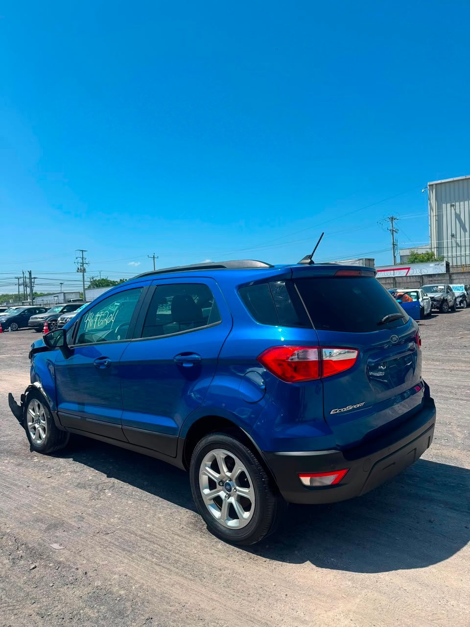 FORD ECOSPORT 2020 - Imagen 6