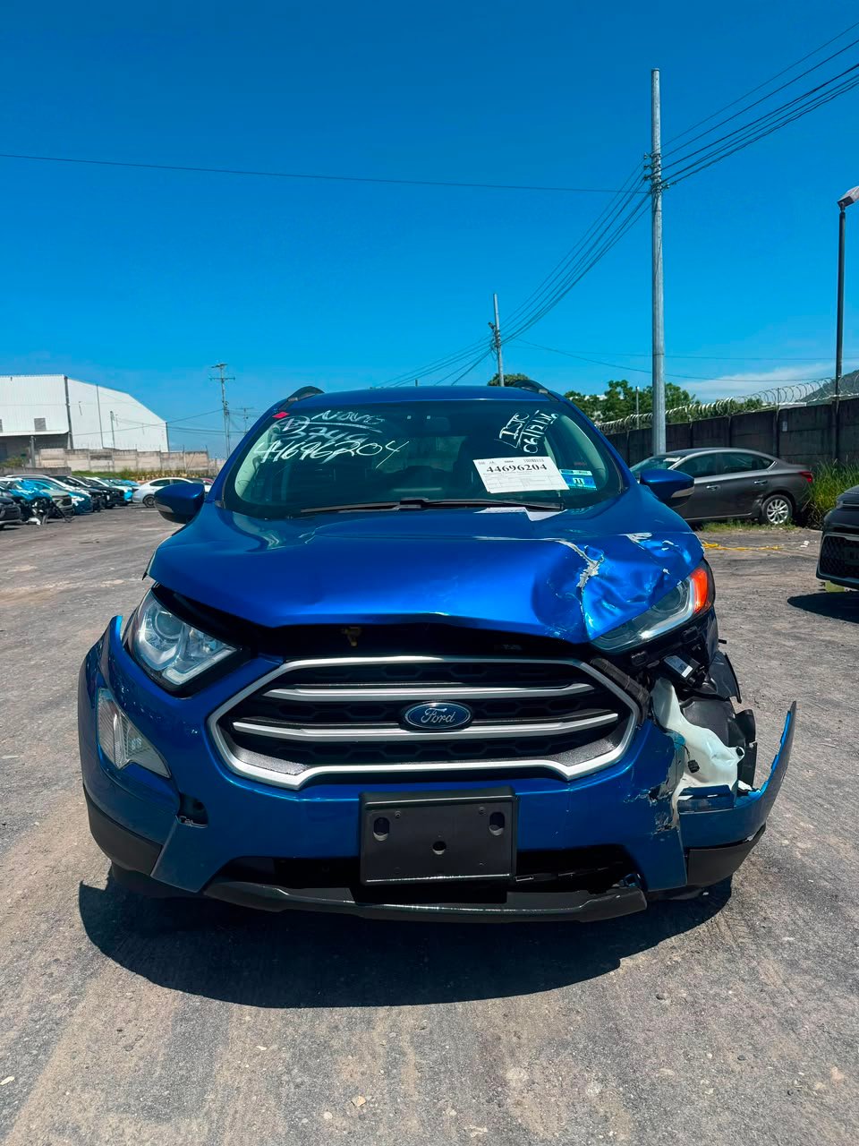 FORD ECOSPORT 2020 - Imagen 3