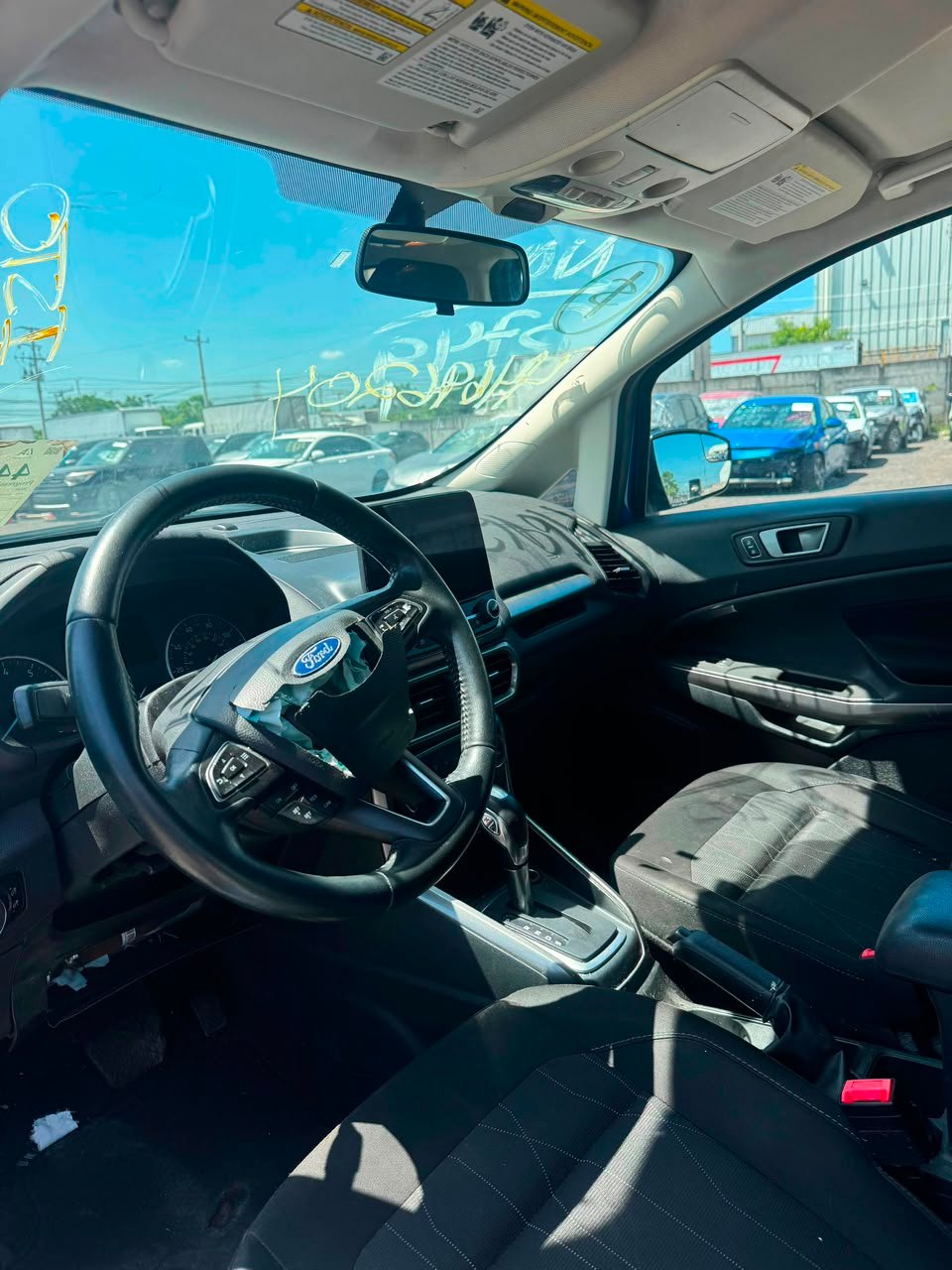 FORD ECOSPORT 2020 - Imagen 7