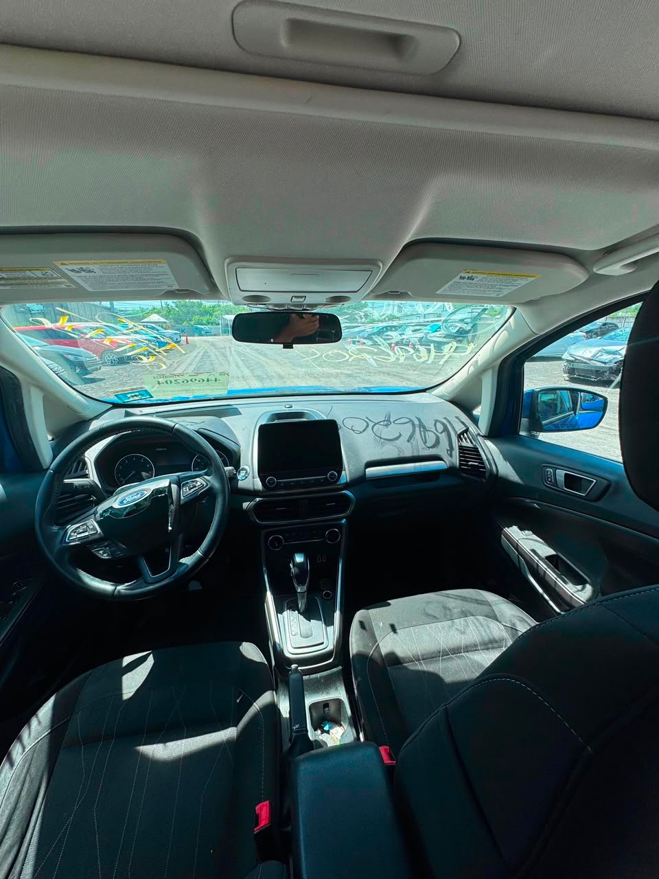 FORD ECOSPORT 2020 - Imagen 8
