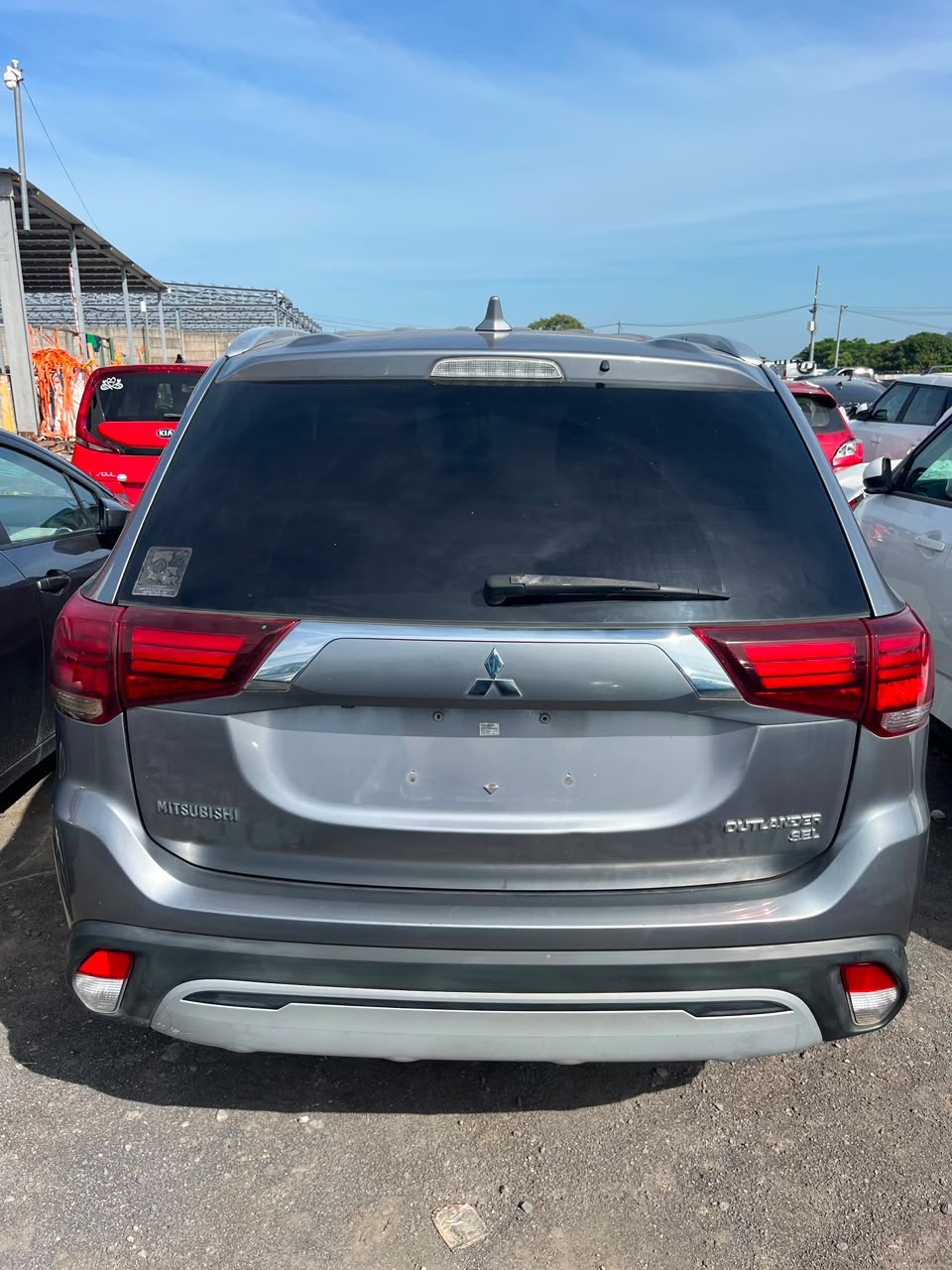 MITSUBISHI OUTLANDER 2019 - Imagen 6