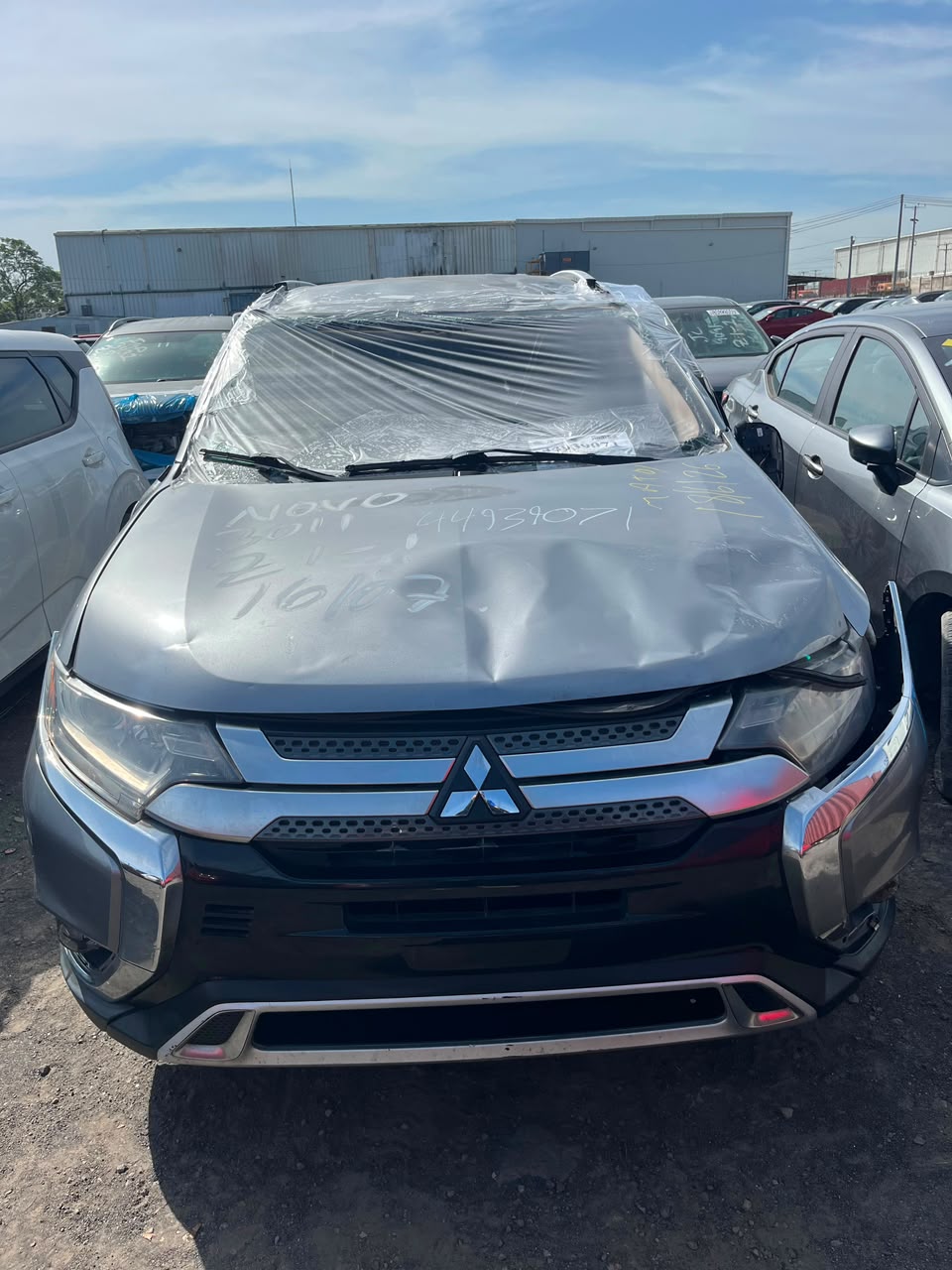 MITSUBISHI OUTLANDER 2019 - Imagen 3
