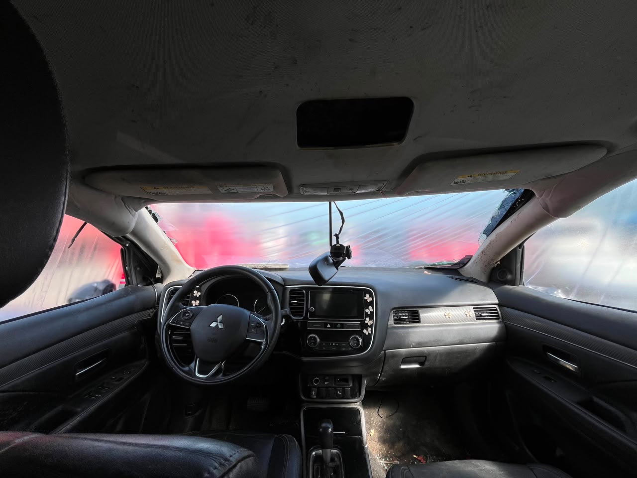 MITSUBISHI OUTLANDER 2019 - Imagen 7