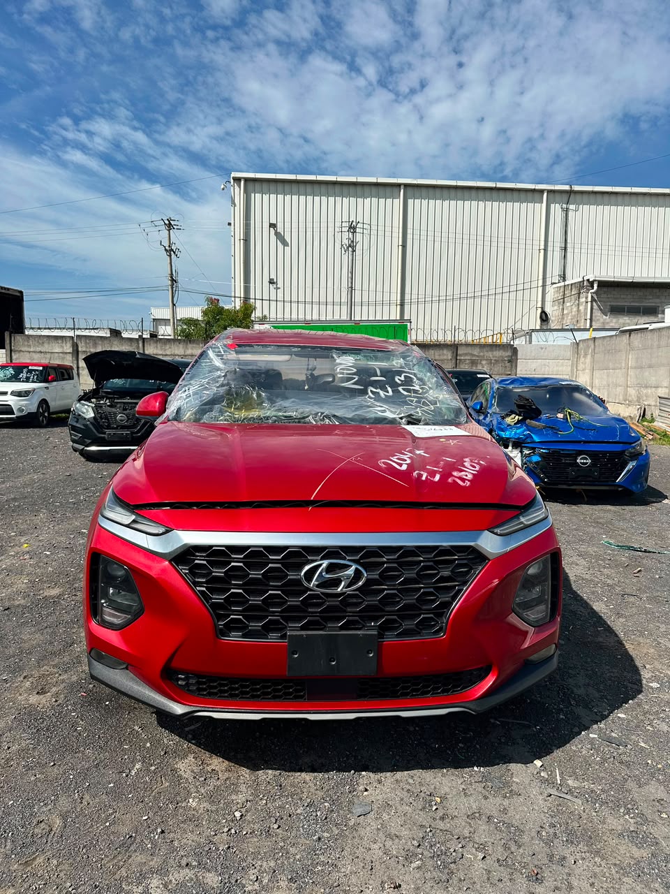 HYUNDAI SANTA FE 2019 4x4 - Imagen 3