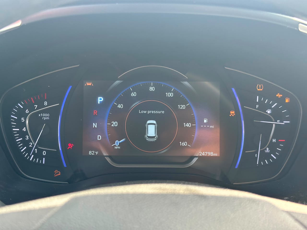 HYUNDAI SANTA FE 2019 4x4 - Imagen 9