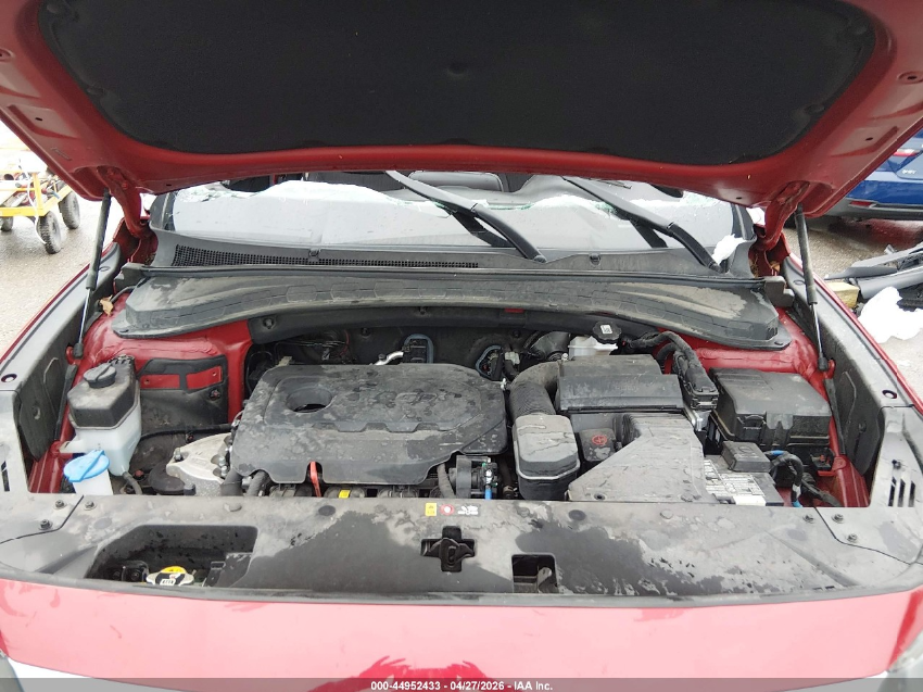HYUNDAI SANTA FE 2019 4x4 - Imagen 12