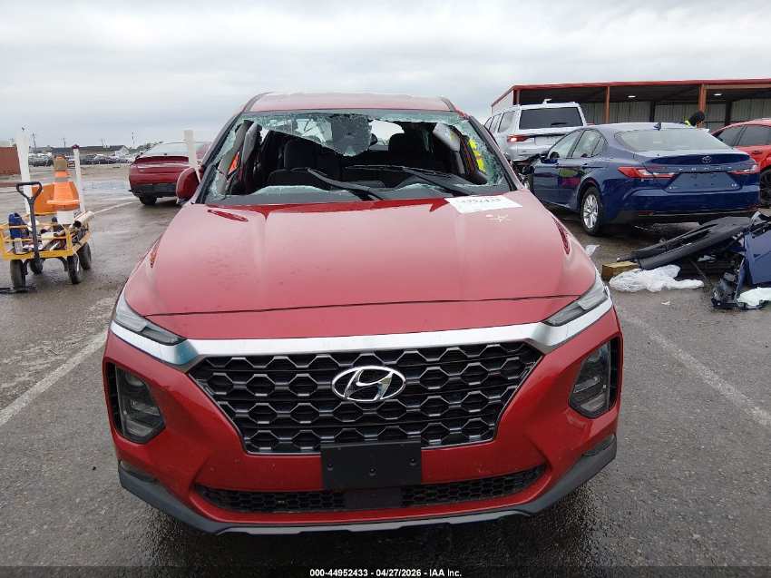 HYUNDAI SANTA FE 2019 4x4 - Imagen 3