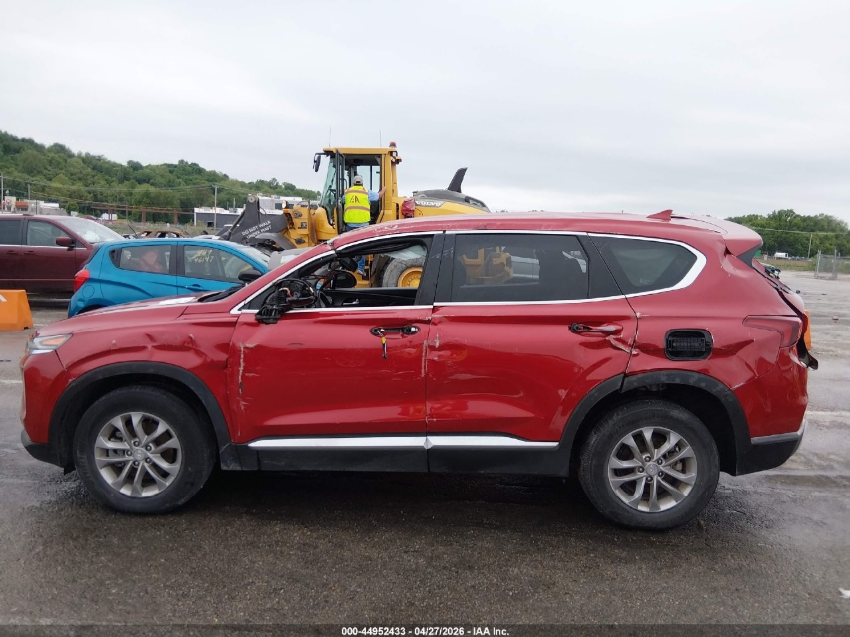 HYUNDAI SANTA FE 2019 4x4 - Imagen 8