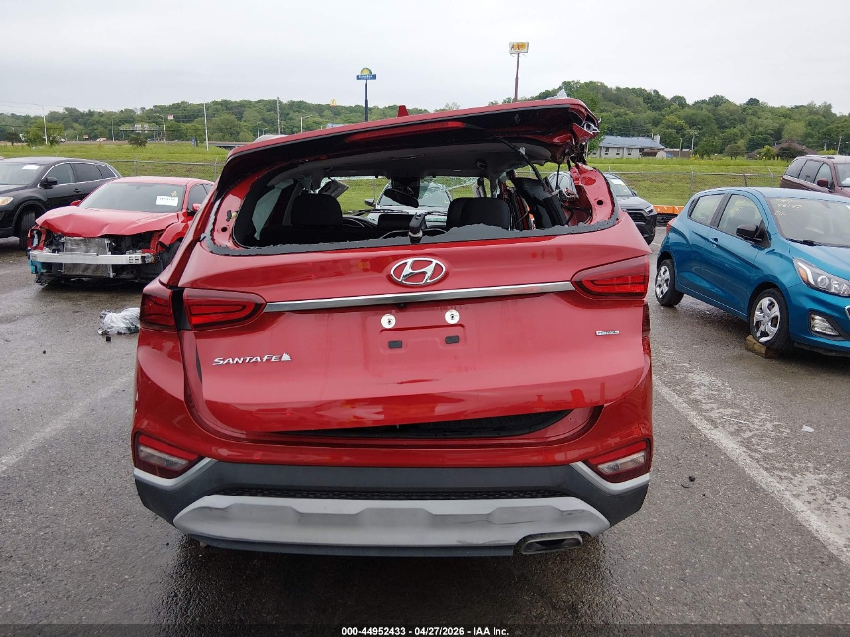 HYUNDAI SANTA FE 2019 4x4 - Imagen 4