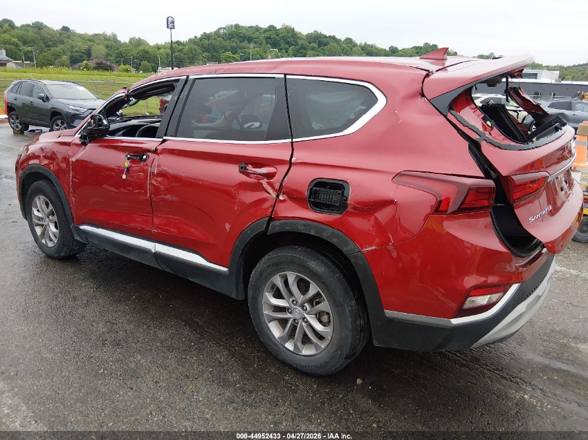 HYUNDAI SANTA FE 2019 4x4 - Imagen 5