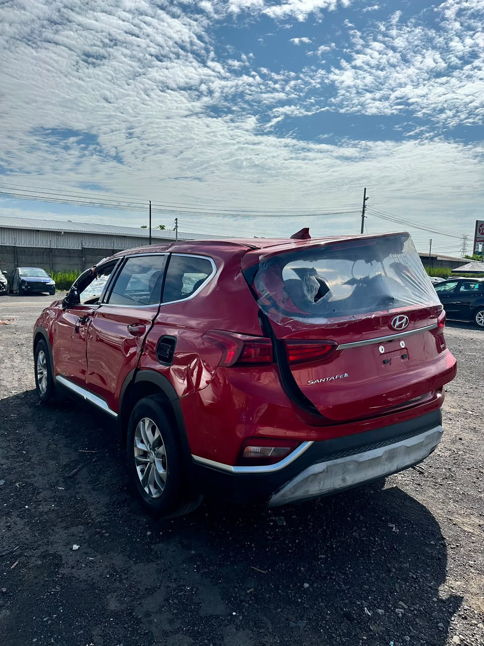 HYUNDAI SANTA FE 2019 4x4 - Imagen 4