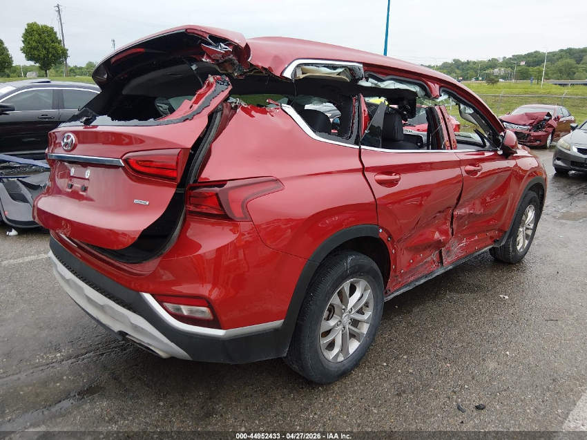 HYUNDAI SANTA FE 2019 4x4 - Imagen 6