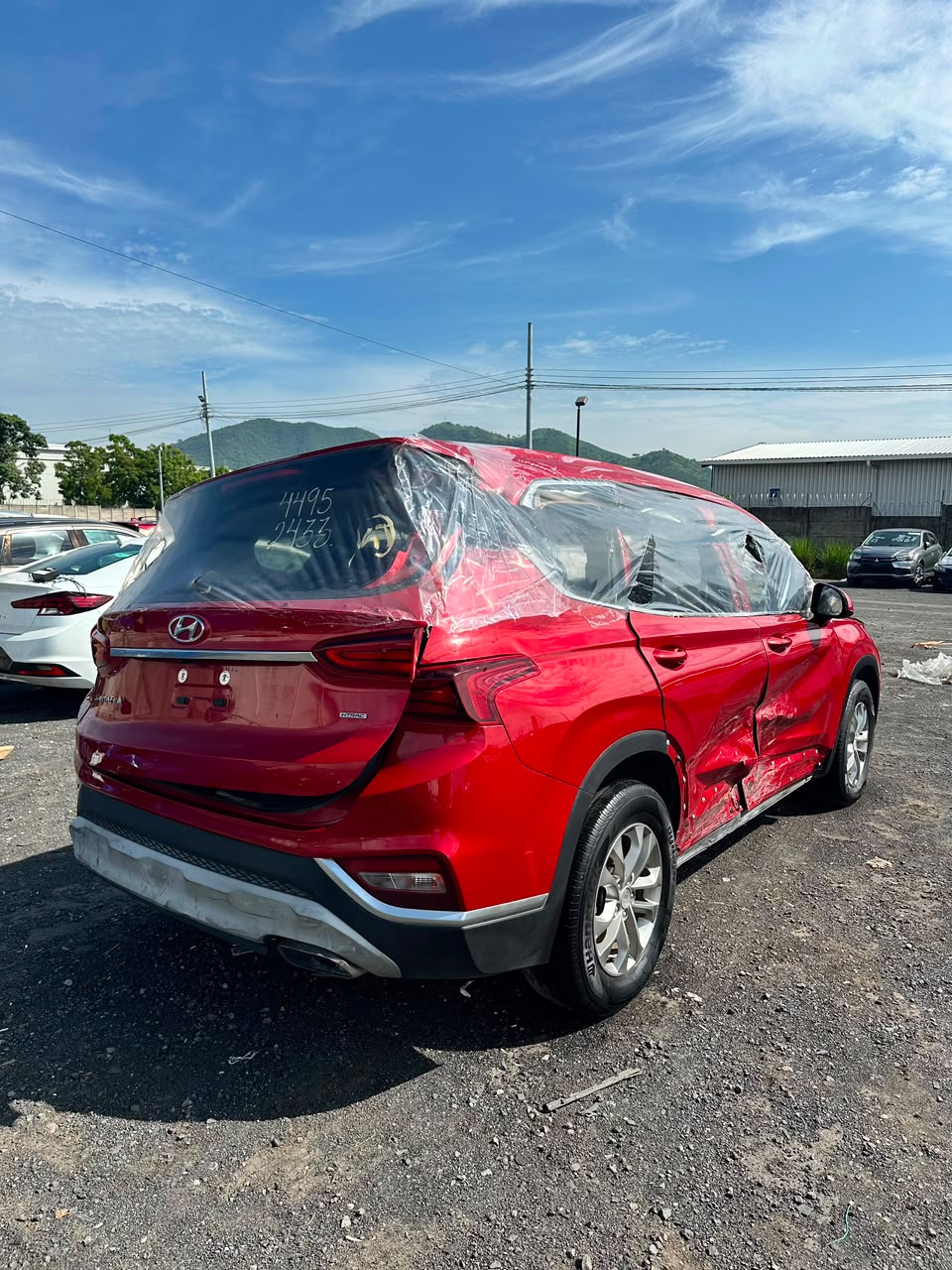 HYUNDAI SANTA FE 2019 4x4 - Imagen 5