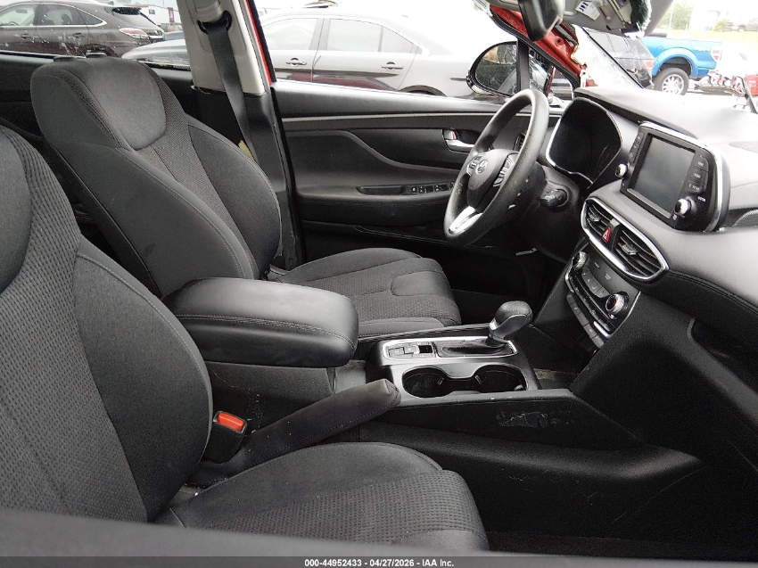 HYUNDAI SANTA FE 2019 4x4 - Imagen 9