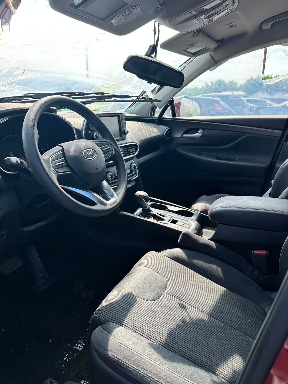 HYUNDAI SANTA FE 2019 4x4 - Imagen 7